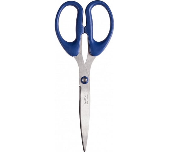 Изображение товара Ножницы Hatber MOTION 19см, легкий рез 12 шт 061319