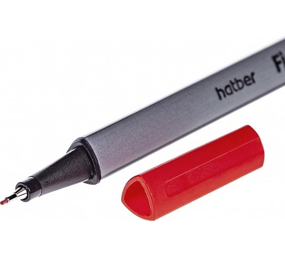 Изображение товара Набор линеров Hatber Terra Colora Travel 12 цветов, на водной основе в 0 69872