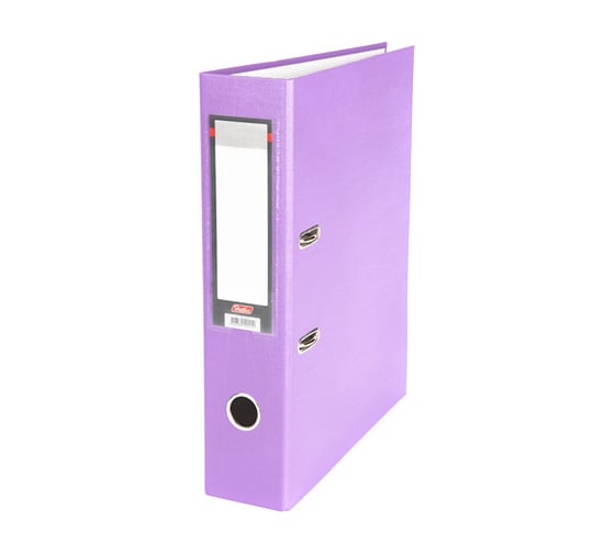 Изображение товара Папка-регистратор Hatber с арочным механизмом А4, с карманом на корешке, упак. 20 шт. 039436