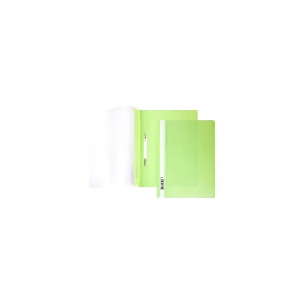 Папка-скоросшиватель Hatber папка скоросшиватель calligrata а5 180 мкм зелёная прозрачный верх