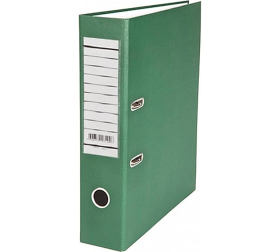 Изображение товара Папка-регистратор Hatber с арочным механизмом А4 с карманом на корешке, 20 шт 045764