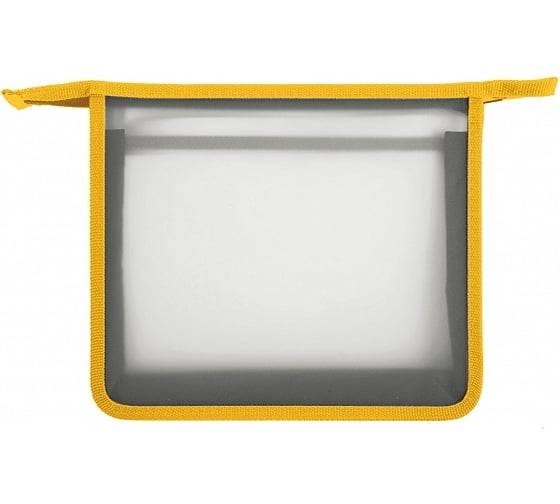 Изображение товара Пластиковая папка для тетрадей Hatber А5, 2 отделения, 205x240x65 мм 12 шт 074082