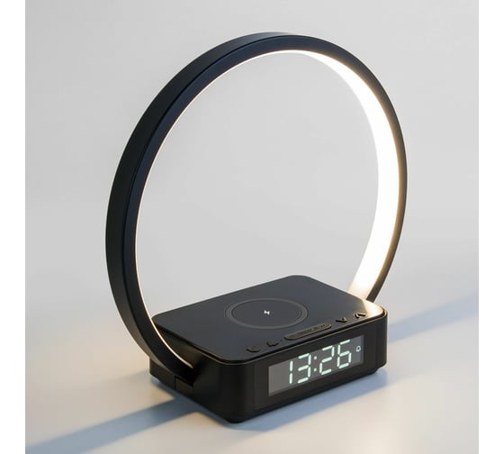 Изображение товара Настольный светильник Eurosvet 80505 1 черный a054132