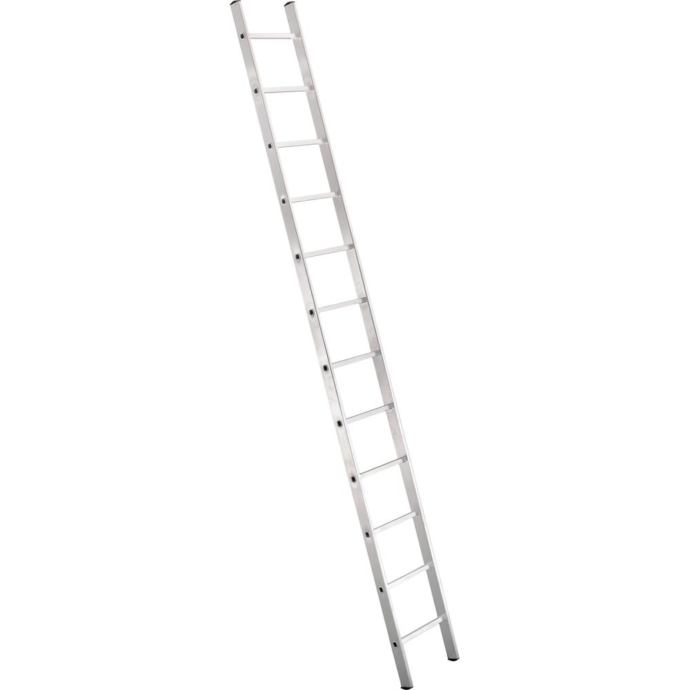 Приставная алюминиевая лестница UFUK, размер 343х40х6.7 411112 - фото 1