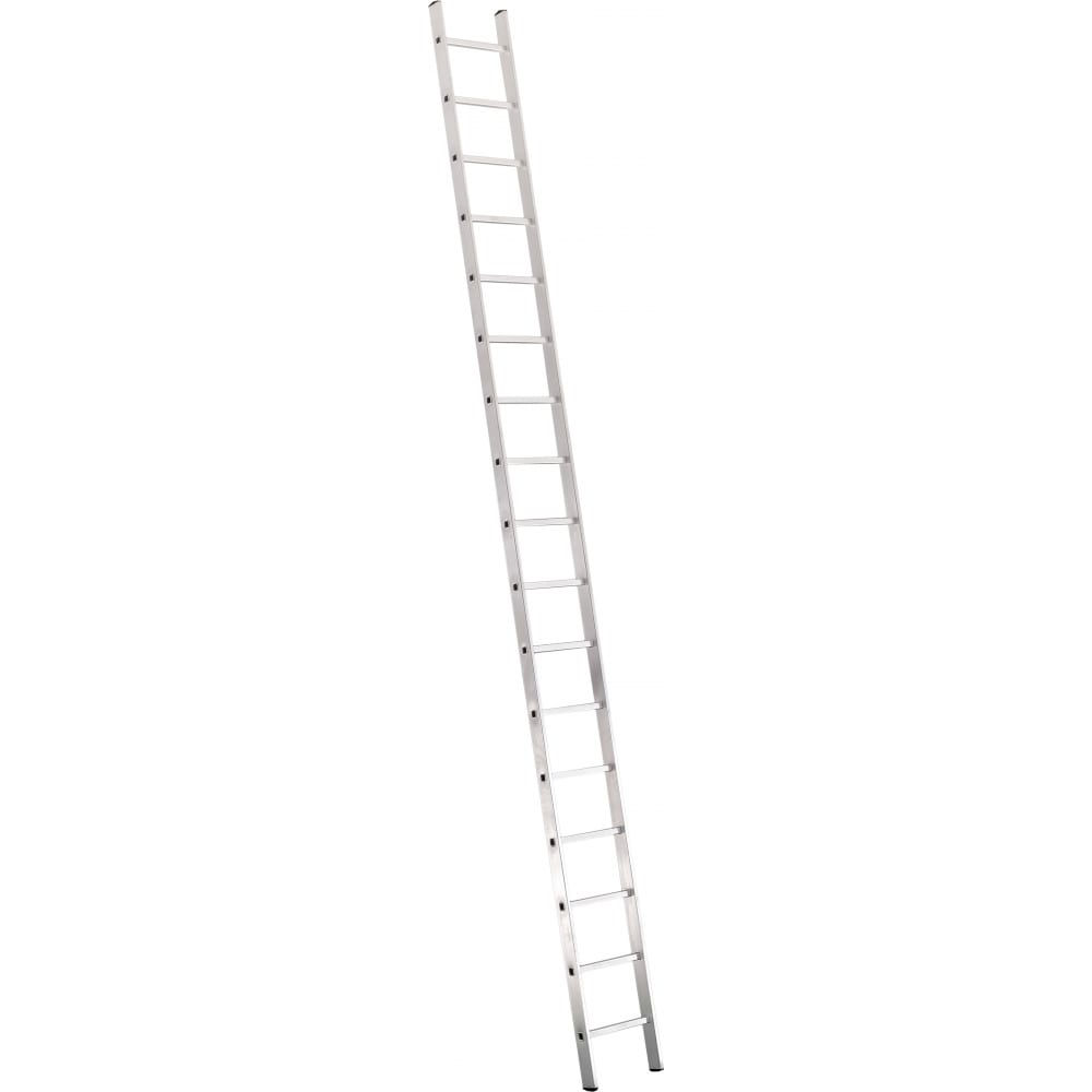 Приставная алюминиевая лестница UFUK приставная алюминиевая лестница капитан