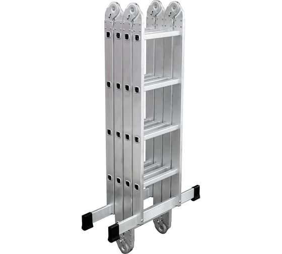 Изображение товара Лестница-трансформер UFUK Transformer PRO алюминиевый 45+54 трансформер 511445