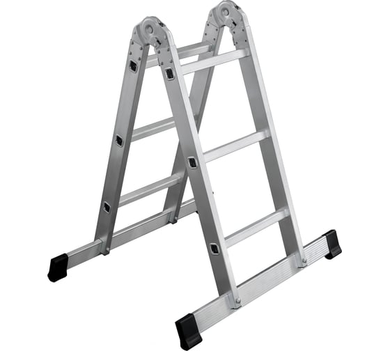 Изображение товара Алюминиевая лестница-трансформер UFUK Transformer PRO 2х3 511203