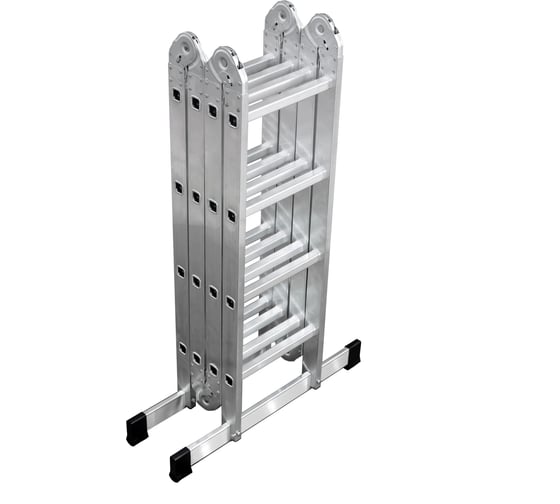 Изображение товара Алюминиевая лестница-трансформер UFUK Transformer PRO 4х4 511444