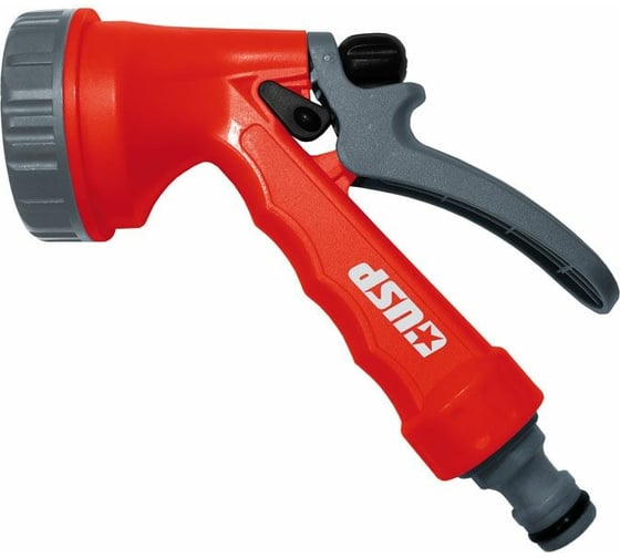 Изображение товара Пистолет для полива Usp 5 режимов 77309