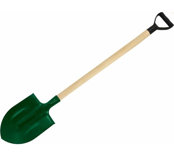 Изображение товара Остроконечная копальная лопата Без бренда 77206