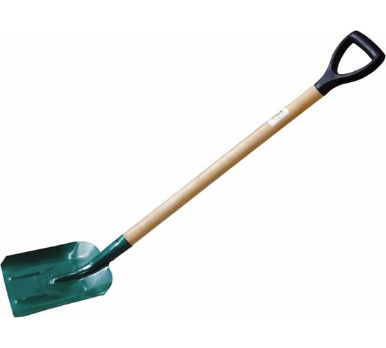 Изображение товара Совковая песочная лопата с пластиковой ручкой Без бренда 77208