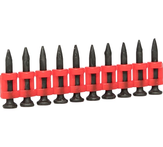 Изображение товара Гвозди по бетону, металлу, кирпичу EKF тип CN, диаметр 2.7 мм, длина 19 мм, 1000 шт. cpn-2719bg