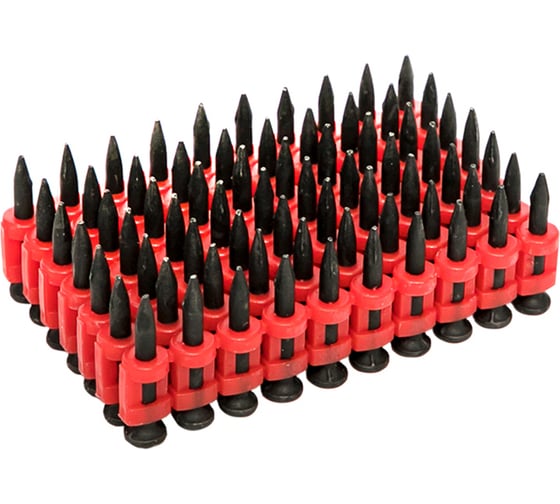 Изображение товара Гвозди по бетону, металлу, кирпичу EKF тип CN, диаметр 2.7 мм, длина 22 мм, 1000 шт. cpn-2722bg