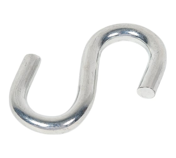 Изображение товара S-образный крючок КРЕП-КОМП м8 2 шт. кс8мф