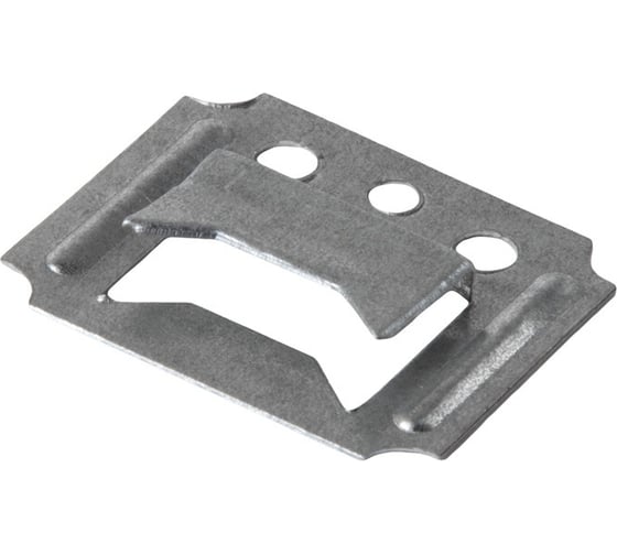 Изображение товара Кляймер КРЕП-КОМП №1 100 шт. в пакете кл1п100