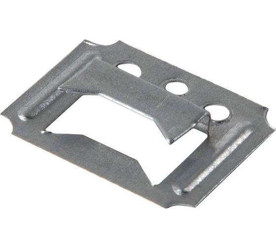 Изображение товара Кляймер КРЕП-КОМП №4 100 шт. в пакете кл4п100