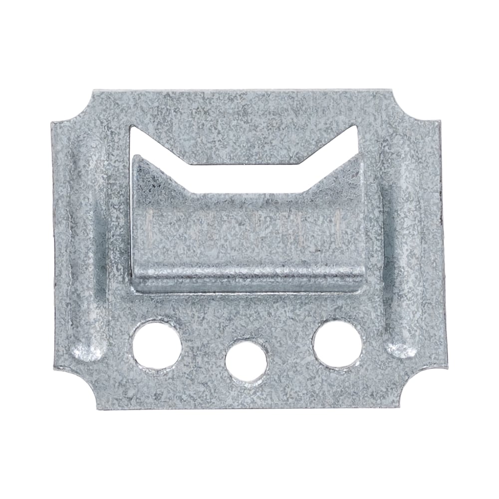 Изображение товара Крепление деревянных панелей BEFAST Кляймер 3 100 шт для МДФ