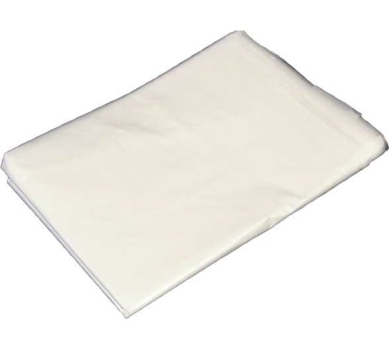 Изображение товара Полиэтиленовая пленка Greengo 80 мкм, 3х10 м, рукав 1,5 м, прозрачная, Эконом 50% 3505244