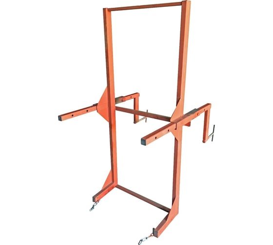 Изображение товара Стеновой (оконный) кронштейн крепления мусоропровода Промышленник ККМС