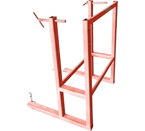 Изображение товара Балконный кронштейн крепления мусоропровода Промышленник ККМБ