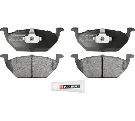 Изображение товара Колодки тормозные дисковые передние Audi A1/A3, Skoda Fabia/Rapid, VW Jeta MARSHALL M2623131
