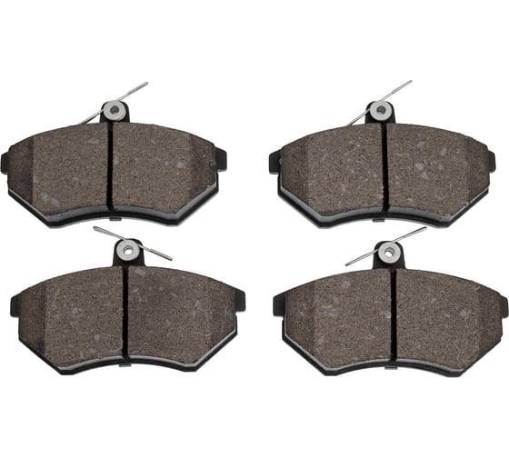 Изображение товара Тормозные колодки дисковые передние Audi A4, VW Golf/Passat, Chery Amulet MARSHALL M2620167