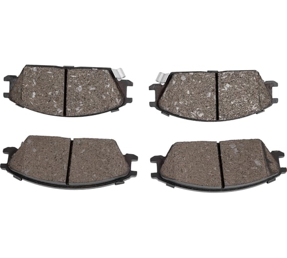 Изображение товара Колодки тормозные дисковые передние Hyundai Accent I, II +ТаГАЗ 94-/Getz 02- MARSHALL M2621012