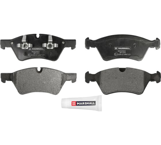 Изображение товара Колодки тормозные дисковые передние MB E-Class W211 03-/GL-Class X164 06-/M-Class W164 MARSHALL M2623922