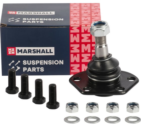 Изображение товара Опора шаровая левая/правая Citroen Jumper 94-, Fiat Ducato 02-, Peugeot Boxer 01- MARSHALL M8100340