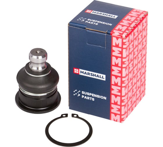 Изображение товара Опора шаровая левая/правая Lada Largus 12-, Nissan Almera 12-, Renault Logan 04-, Sandero 07- MARSHALL M8100010