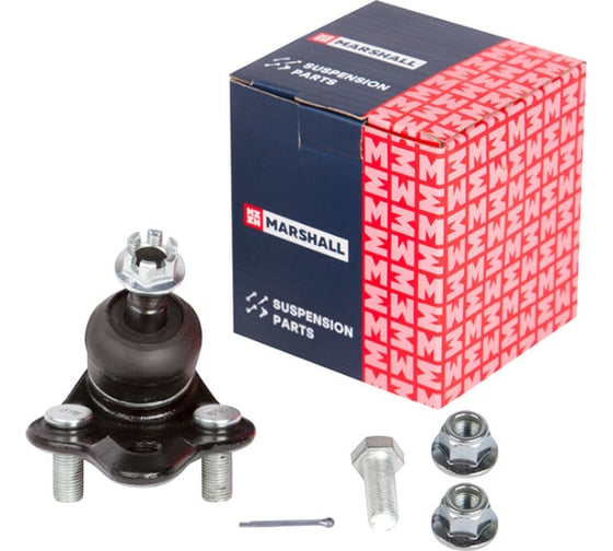Изображение товара Опора шаровая левая/правая Toyota Celica 99-, Corolla E10-E12 92-, Prius 00-, Rav 4 00- MARSHALL M8100120