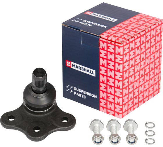 Изображение товара Опора шаровая левая/правая Opel Astra H 98-, Meriva B 10-, Omega 94-, Vectra 95-, Zafira 99- B MARSHALL M8100170