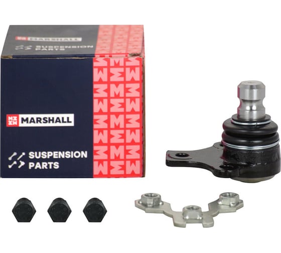 Изображение товара Опора шаровая левая/правая VAG Ibiza 93-, Caddy 95-, Golf 83-, Jetta 84-, Passat 88-, Polo MARSHALL M8100070