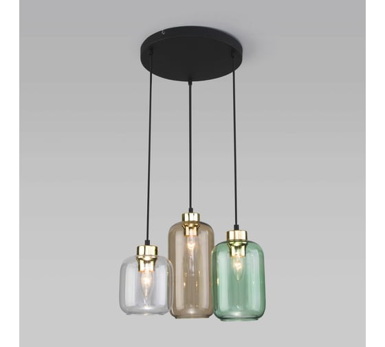 Изображение товара Подвесной светильник TK Lighting 3325 Marco Green a055958