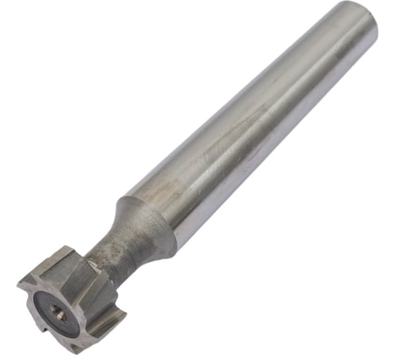 Изображение товара Фреза для Т-образных пазов к/х 16x7 мм, паз 8 мм, КМ1, Z-6, Р6М5, 2252-0152 ИНСТУЛС 00001269813