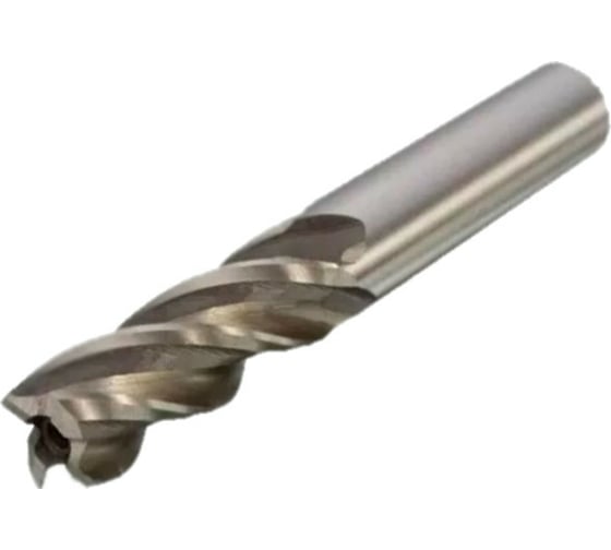 Изображение товара Фреза концевая ц/х 8х19х63 мм, Z4, HSS Co5 JSD 24430