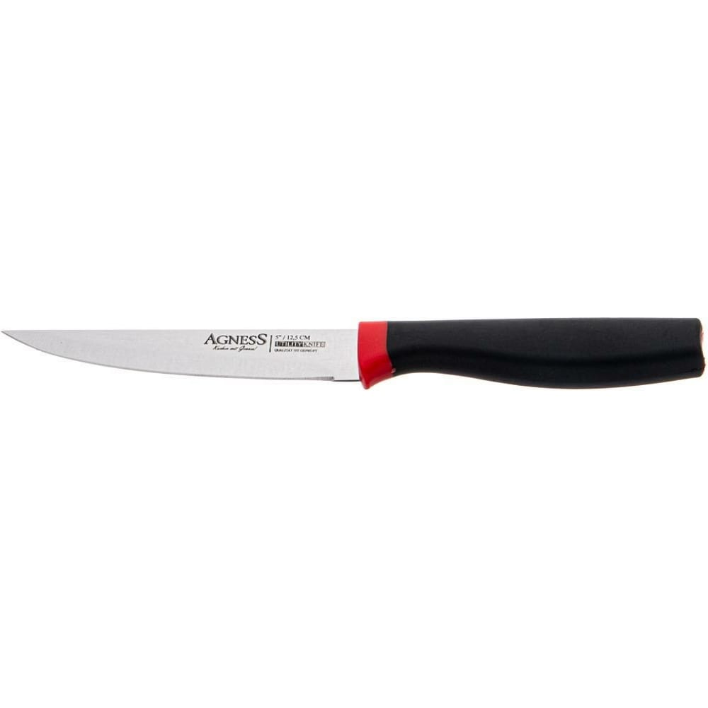 Универсальный нож Agness универсальный цельнометаллический нож leonord