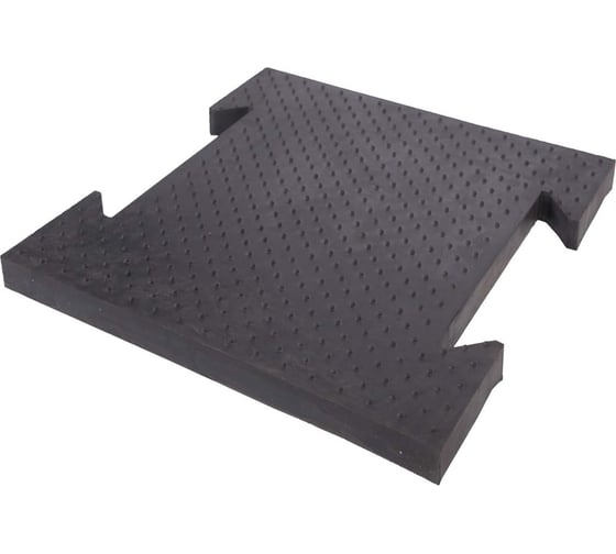 Изображение товара Плита резиновая ТЕХНОЛОГИЯ Пазл 550x550x30мм 00-00003845