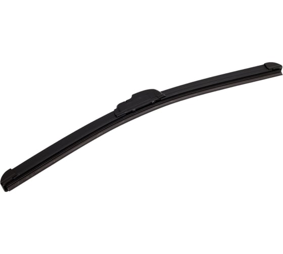 Изображение товара Щетка стеклоочистителя бескаркасная 410 мм Чистая Миля 410000079