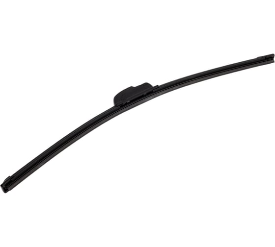 Изображение товара Щетка стеклоочистителя бескаркасная 450 мм Чистая Миля 410000080