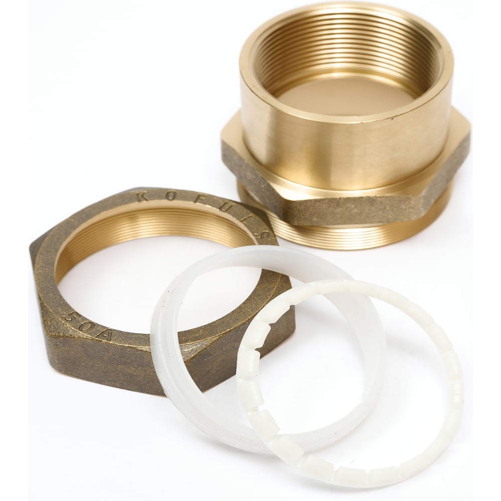 Изображение товара Муфта KOFULSO 'труба-внутр. резьба' BIC50 для водоснабжения