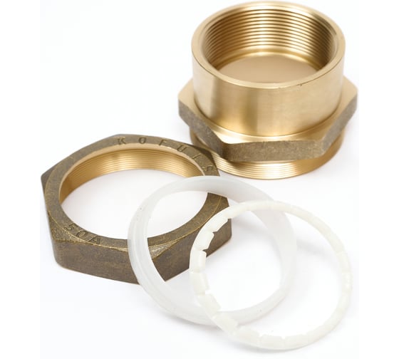 Изображение товара Муфта KOFULSO "труба-внутр. резьба" (мама) BIC50