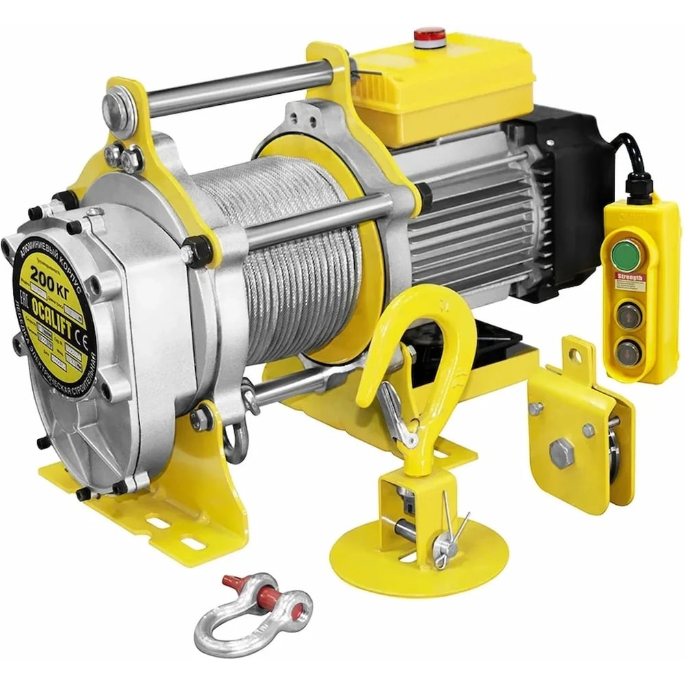 OCALIFT TSA20060m220v