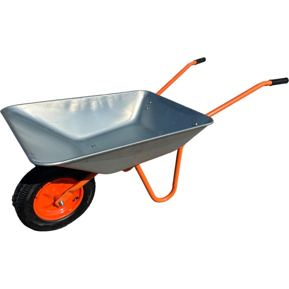 Изображение товара Садовая одноколесная тачка АНТИУДАР пневмоколесо 3,25/8 4687202332823