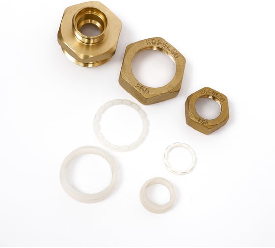 Изображение товара Муфта KOFULSO с уменьшением "труба-труба" BRS25*15