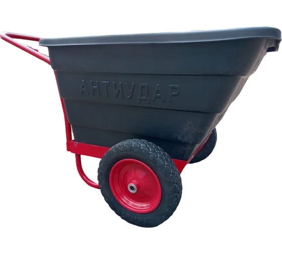 Изображение товара Тачка АНТИУДАР Слоненок 250 л 4687202197309