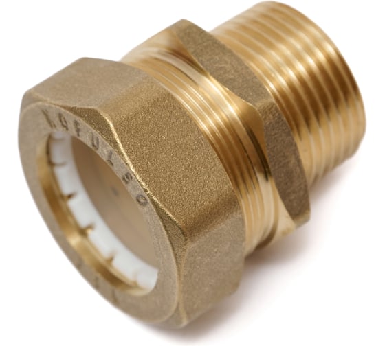 Изображение товара Муфта KOFULSO "труба-наружн. резьба" (папа) BC25