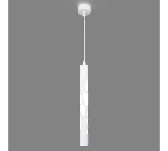 Изображение товара Подвесной светильник Eurosvet DLR037 12W 4200K белый матовый a055594