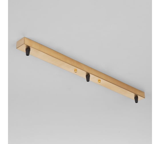 Изображение товара Планка для подвесных светильников Eurosvet бронза a057626