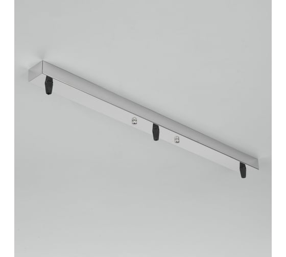 Изображение товара Планка для подвесных светильников Eurosvet хром a057628